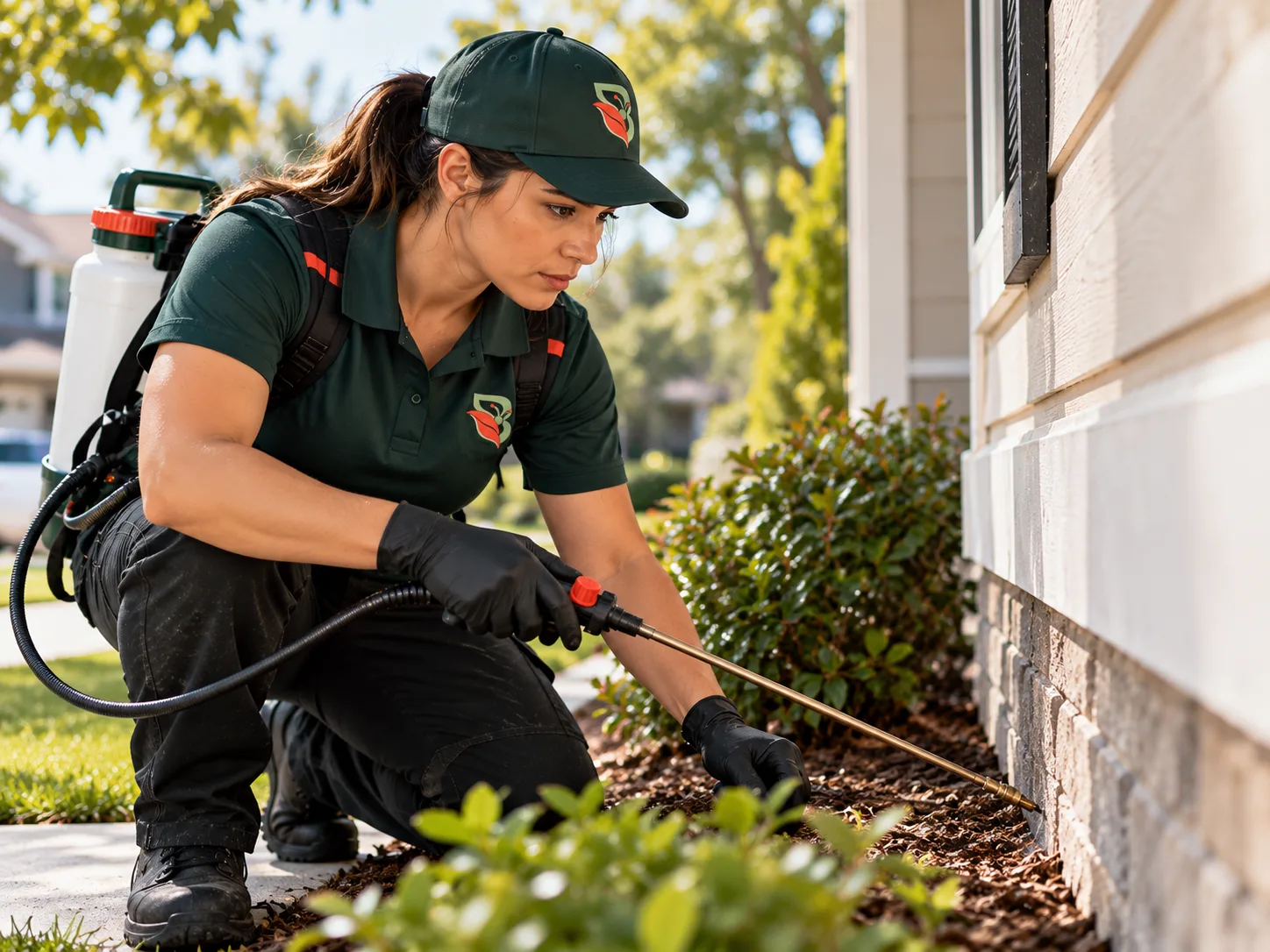 Pest Control company in Bedias, TX