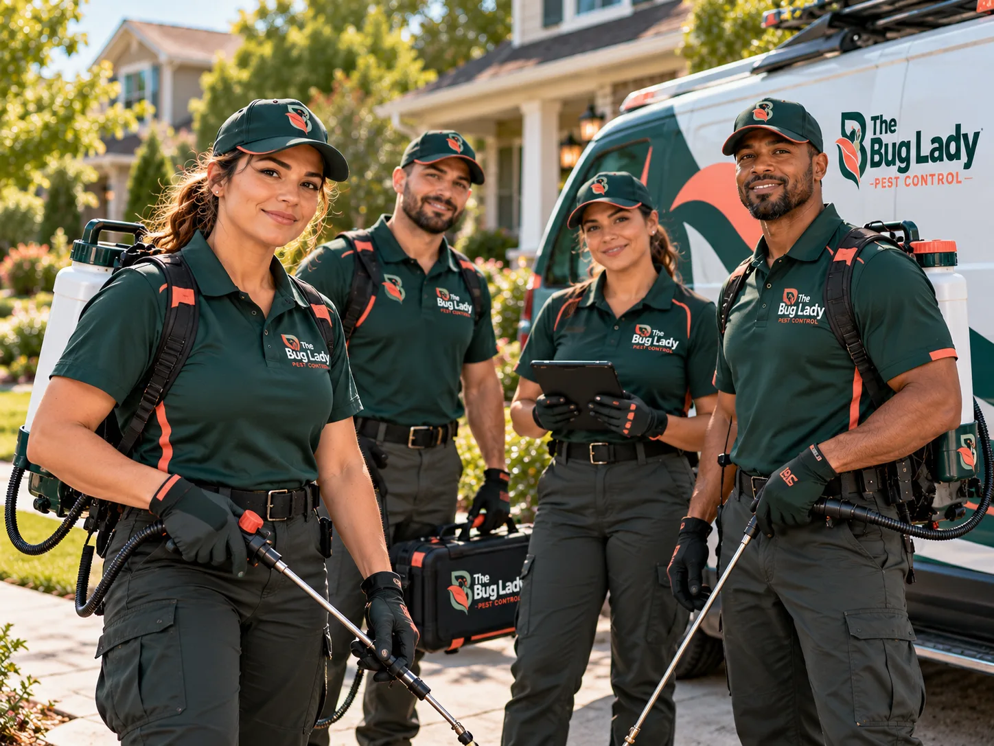 Pest Control in Bedias, TX near me