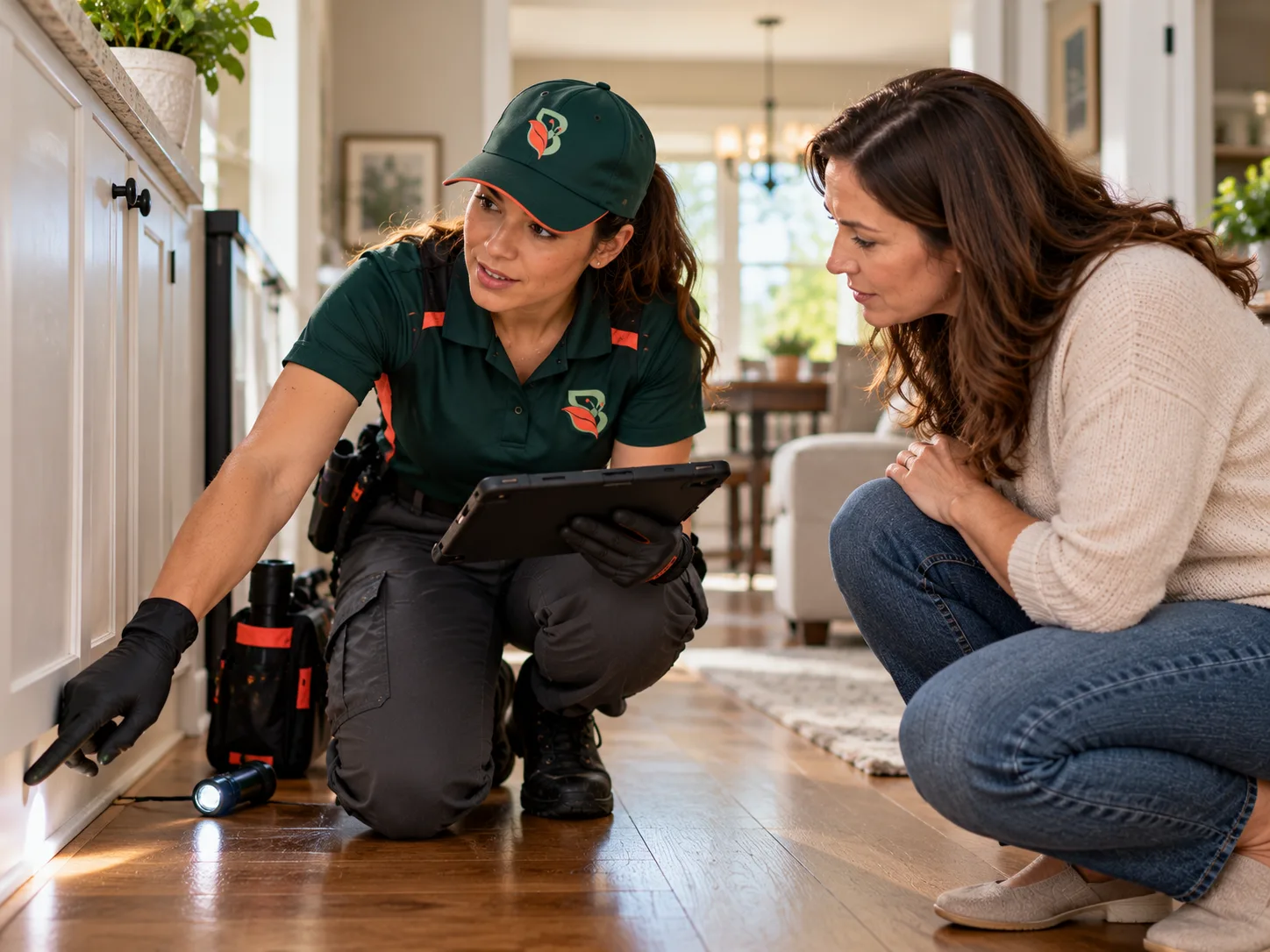 Pest Control Bedias, TX FAQs